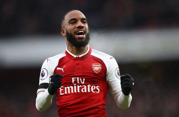Menang Atas Cardiff, Lacazette Penyelamat Arsenal