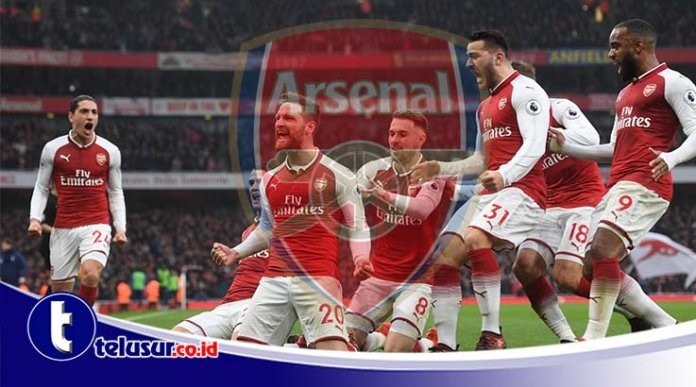 Tumbangkan West Ham 3-1, Akhirnya Arsenal Cetak Kemenangan Perdananya