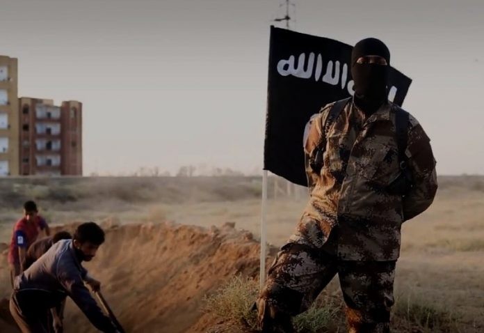Jadi Anggota ISIS, Dua Warga Prancis Divonis Mati, Tiga Menyusul