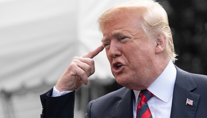 Donald Trump Dukung Langkah Israel Serang Gaza, PKS Tak Habis Pikir