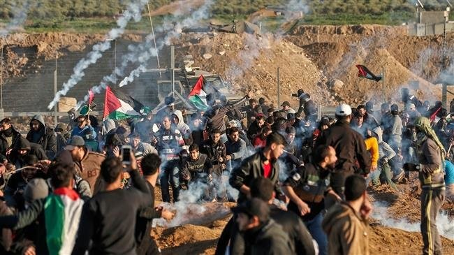 Palestina Minta DK PBB Bahas Agresi Israel di Jalur Gaza