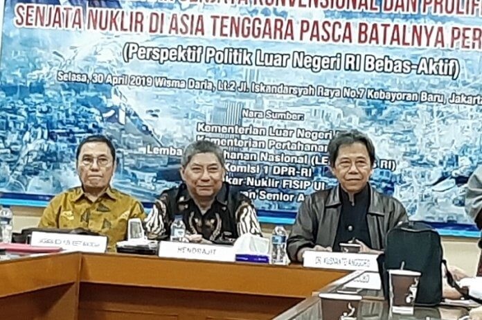 Peran Indonesia Pasca Pembatalan INF Bisa Cegah Perang Dingin Jilid II