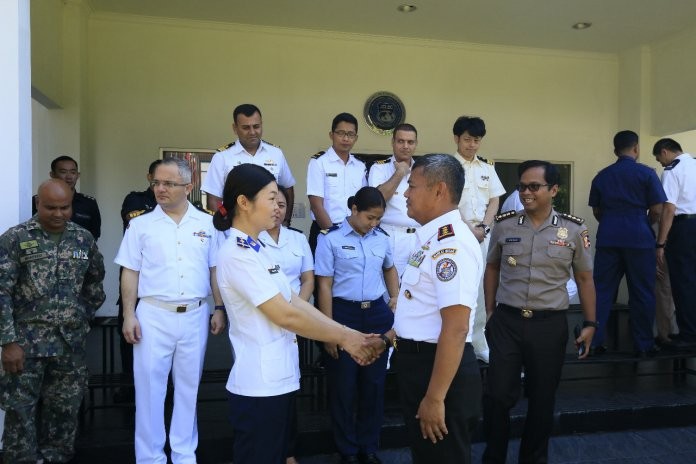 Bakamla Hadirkan 17 Negara Coast Guard Anggota HACGAM