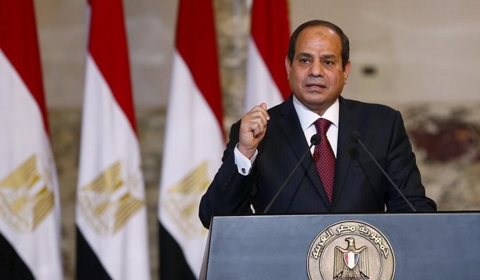 Langgengkan Kekuasaan El-Sisi Hingga 2030, Mesir Gelar Referendum