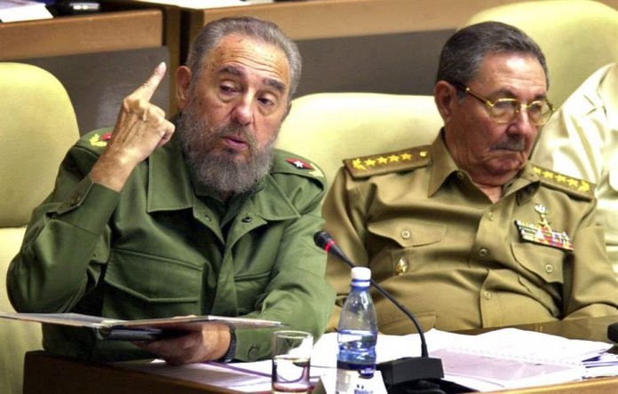 Adik Fidel Tegaskan, Kuba Tak Akan Pernah Meninggalkan Venezuela