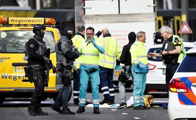 Dubes RI untuk Belanda: Tak Ada WNI Jadi Korban Penembakan Utrecht