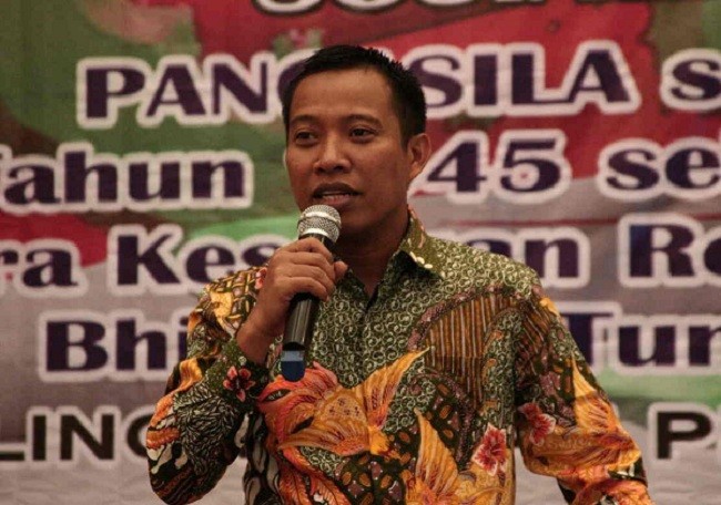 Fraksi Gerindra Kutuk Teroris di New Zealand