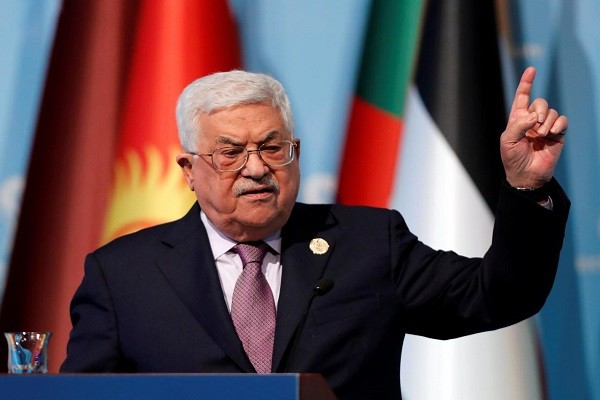 Presiden Palestina Kutuk Penembakan Masal di Selandia Baru