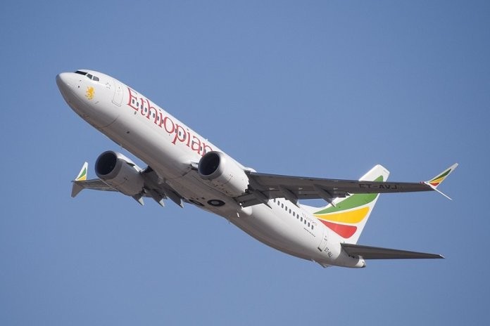Terdapat Satu WNI dalam Pesawat Ethiopian Airlines yang Jatuh