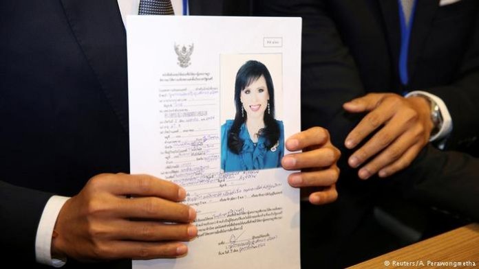 Pemilu Sebentar Lagi, Partai Thailand Raksa Chart Dibubarkan MK