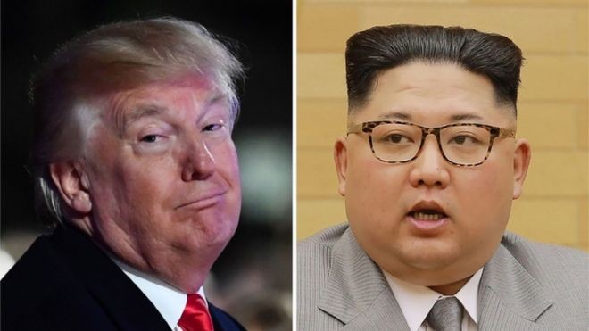 Kim Jong Un Tunggu Trump di Vietnam