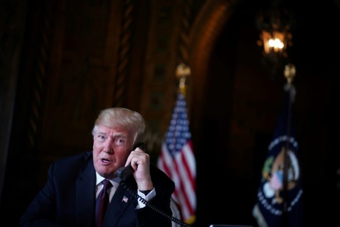 Ingin Langkahi Kongres, Trump Umumkan Keadaan Darurat