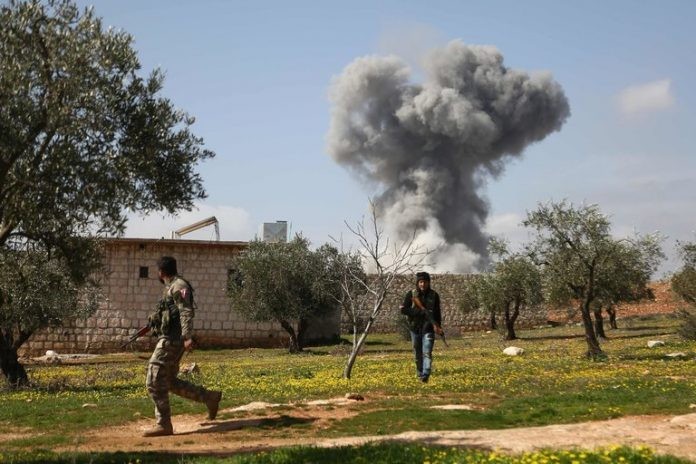 Tentara AS Ditarik, Turki Bertekad Bersihkan Teroris YPG