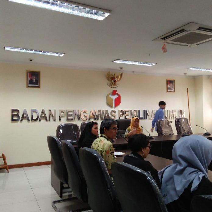 Koalisi Masyarakat Sipil Minta Bawaslu Koreksi Putusan Eks Koruptor Lolos Jadi Bacaleg