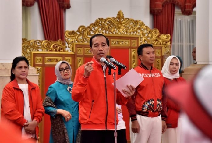 Presiden Tak Rela Prestasi Atlet Nasional Dicemooh