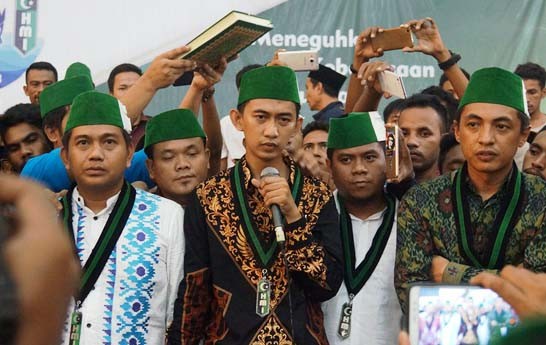 HMI Desak DPR dan Pemerintah Segera Rampungkan RUU Kewirausahaan Nasional