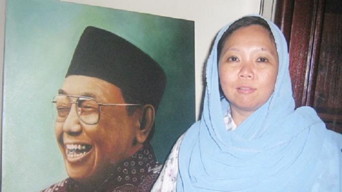 Sindir Cak Imin, Alissa Wahid Minta Gus Dur Tak Jadi Jualan Politik