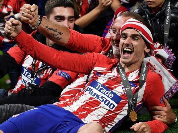 Griezmann Pindah Ke Barca? Tunggu Pekan Depan