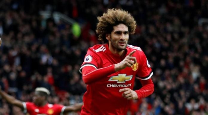 Arsenal Beruntung Gaet Fellaini, karena…