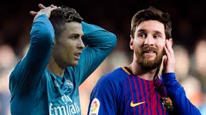 Soal Penghasilan, Messi Singkirkan Ronaldo