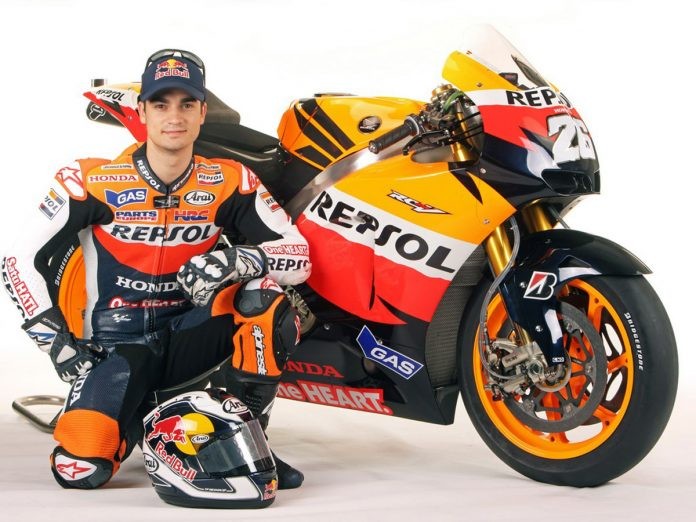 Hengkang dari Honda, Dani Pedrosa Lelah Dibawah Bayangan Marquez