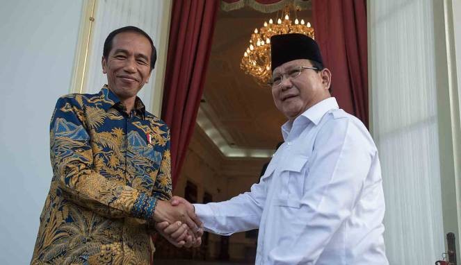 Polri Harus Bersikap Adil Pada Pendukung Dan Anti Jokowi