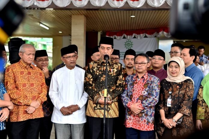 Tangani Gempa Lombok, Jokowi Akhirnya Teken Inpres