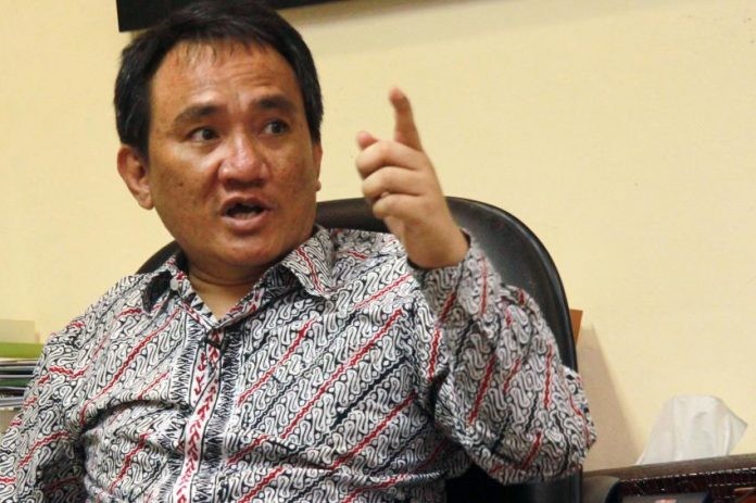 Demokrat Sarankan Jokowi Berkantor Di Lombok