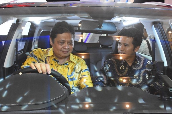 Triwulan I Tahun 2019 Sektor Industri Manufaktur Positif