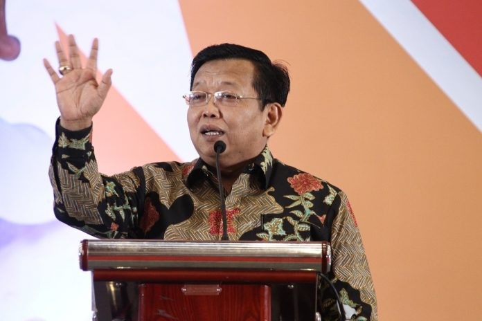 Evaluasi Raperda dan Perda, DPD Gandeng Pemerintah