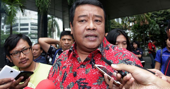 Soal Kursi DKI-2, Nasdem Sebut PKS dan Gerindra Tak Dewasa Berpolitik