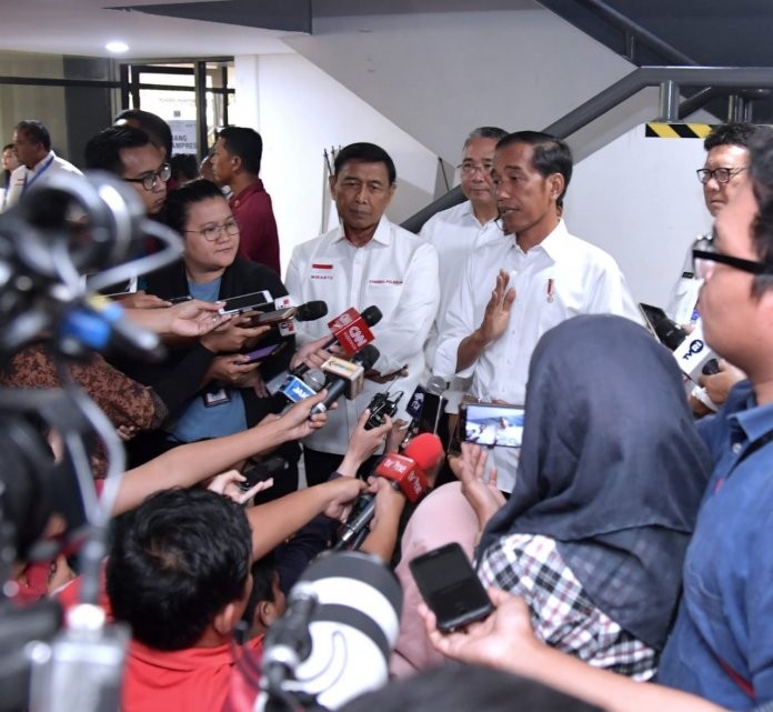 Jokowi Prihatin Atas Kasus Pengeroyokan Siswi SMP di Pontianak