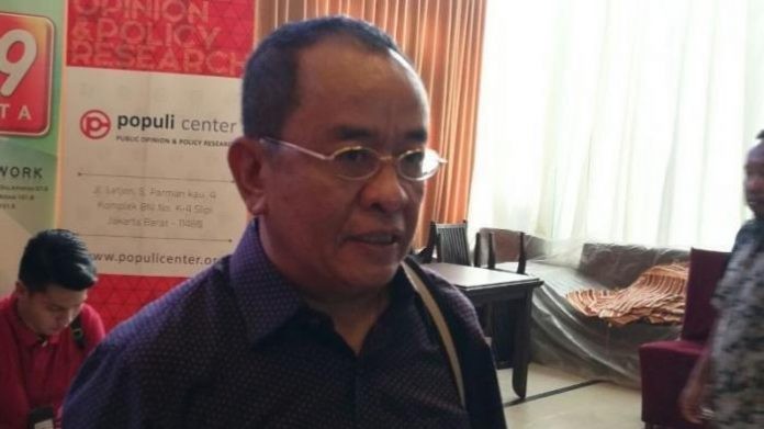 Cuitan Tajam Said Didu Soal Pajak Hingga Benalu Di Freeport