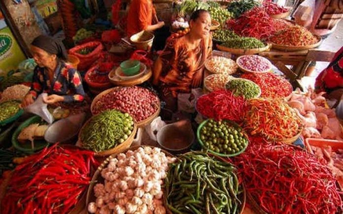 Jelang Akhir Tahun 2018 Harga Sembako Mulai Naik