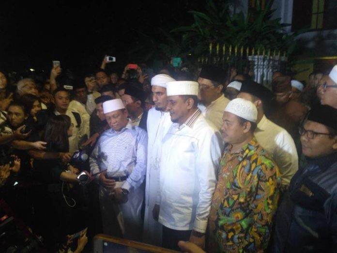 Ijtima Ulama II, Supaya Tak Kasih Tiket Kosong ke Prabowo