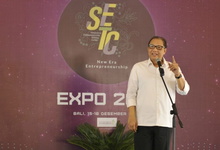 Di Era Revolusi Industri 4.0, Menkop Puspayoga Dorong Masyarakat Jadi Enterpreneur