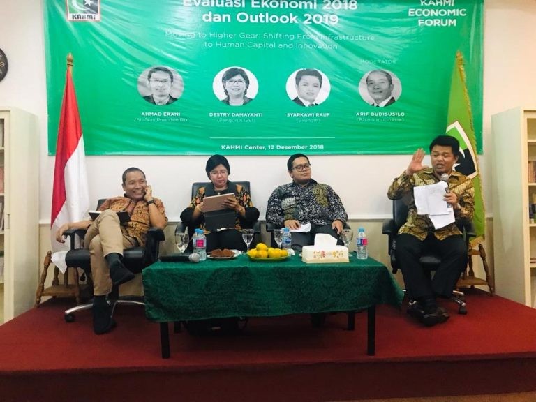 Ekonomi Digital Indonesia Dinilai Paling Maju di ASEAN