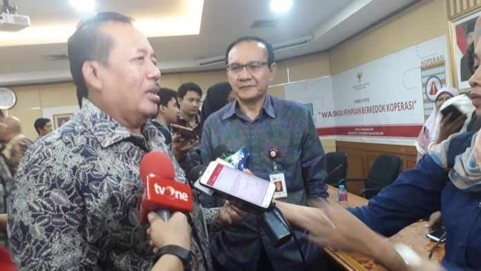Modus Penipuan Koperasi Bodong , karena Masyarakat Cepat Tergiur Untung Besar