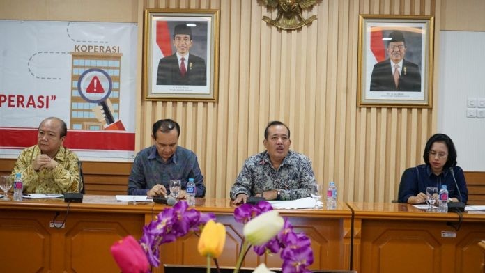 Kemenkop Akui di Era Digital Koperasi Bodong Terus Bermunculan