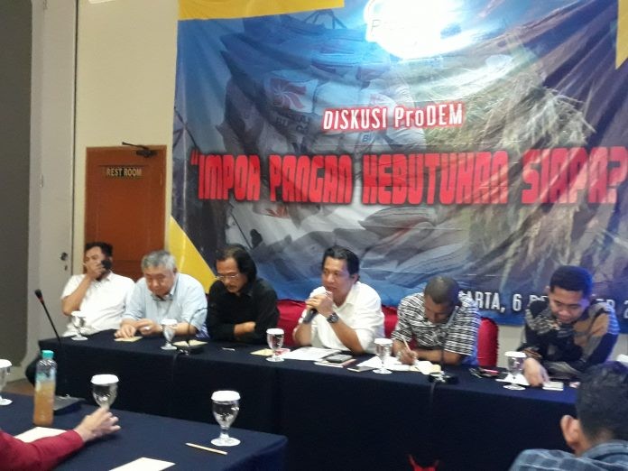 Terlalu Kritis Terhadap Impor Pangan, Bisa Saja Buwas Bernasib Sama Seperti Rizal Ramli