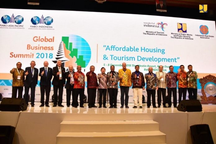 Real Estate Indonesia Didorong Tingkatkan Penyediaan Rumah MBR