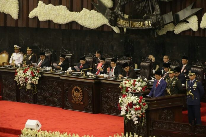 Setara Institute Nilai Pidato Jokowi Penuh Muatan Pesan Kebangsaan