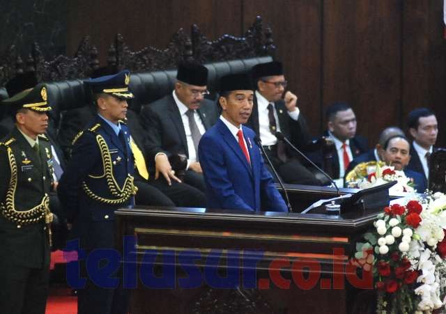 Jokowi Akui Jumlah Pengangguran Terus Menurun