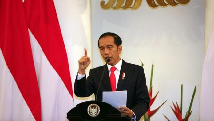 Jokowi Tegaskan Dukung Pemberantasan Korupsi