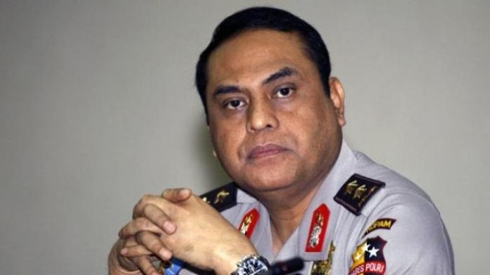 Besok, Komjen Syafruddin Dilantik Sebagai Pengganti Asman Abnur