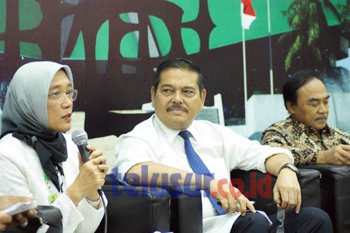 Kualitas Air Danau Toba