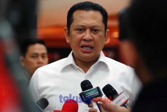 Banyak Daerah Belum Tersentuh, Bamsoet Desak Pelibatan TNI Diintensifkan