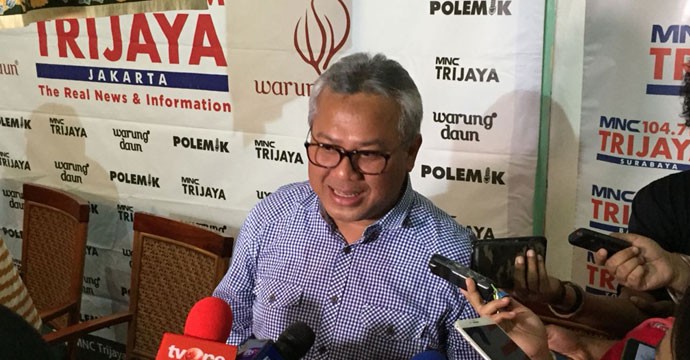 Malam Ini Hasil Tes Kesehatan Capres-Cawapres Diserahkan Ke KPU