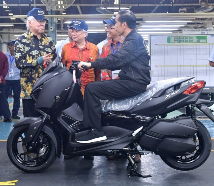 Jokowi: Negara Kita Memiliki Problem, Impor Lebih Besar dari Ekspor
