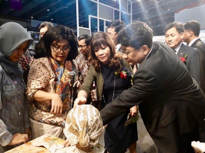 Kemenkop Tampilkan UKM Binaan Ramah Lingkungan di JIPremium Product Fair 2018